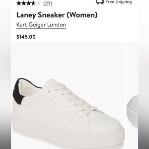 Kurt Geiger women’s shoes